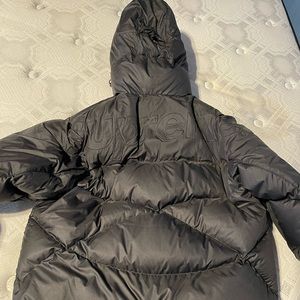 North face Supreme X puffer jacket